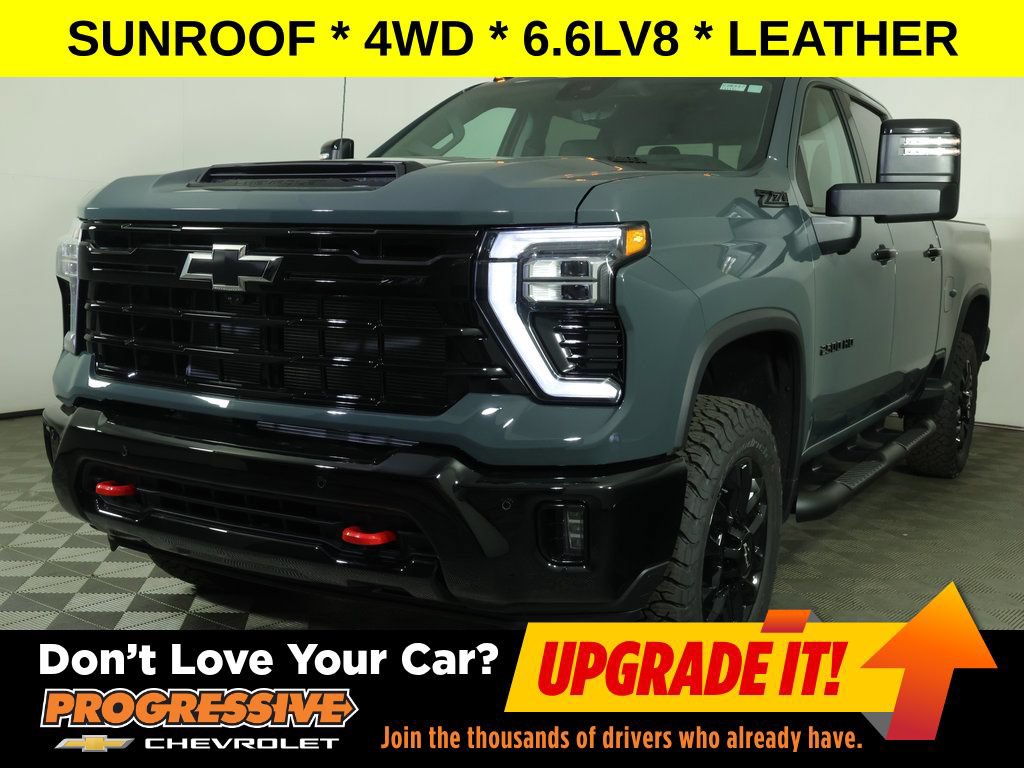 2026 Chevrolet Silverado 2500 HD LTZ - Photo 1