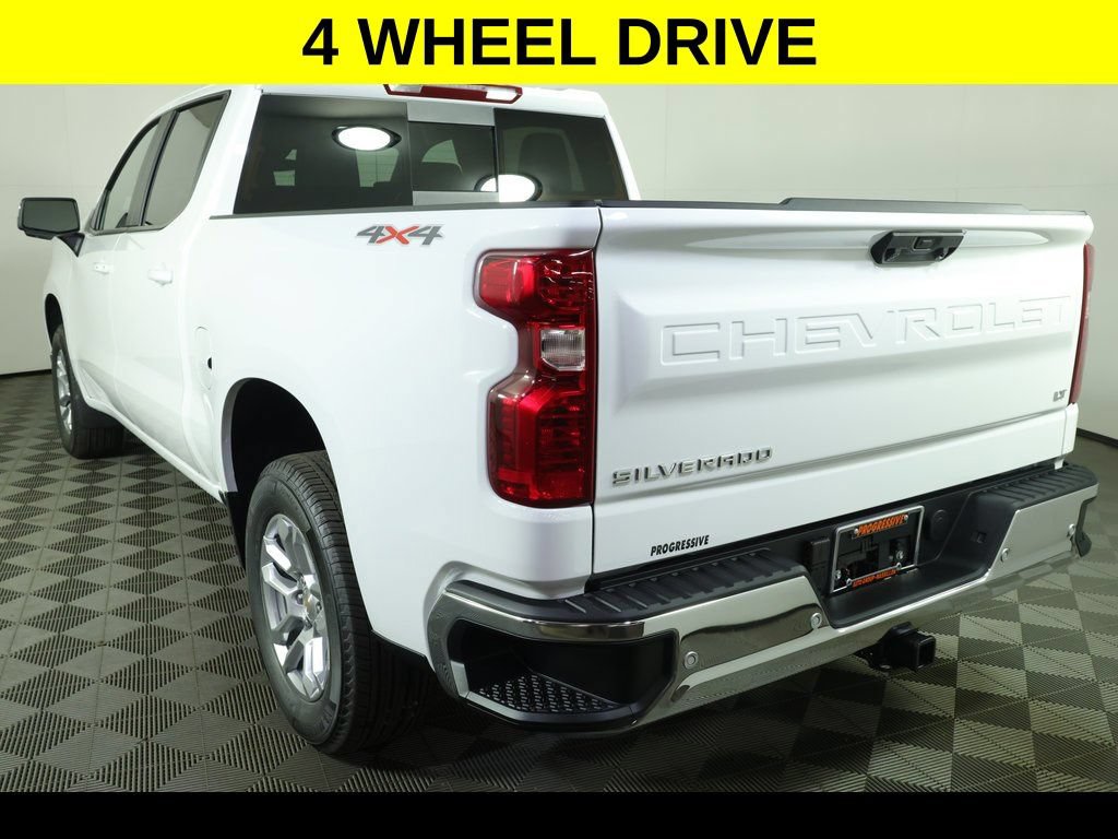 2026 Chevrolet Silverado 1500 LT - Photo 7