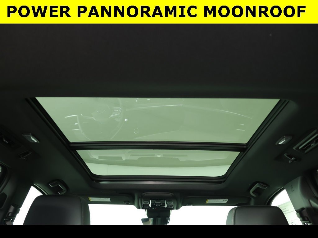 New 2026 Chevrolet Suburban RST SUV