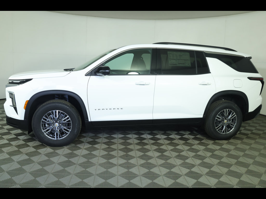 2026 Chevrolet Traverse LT - Photo 15