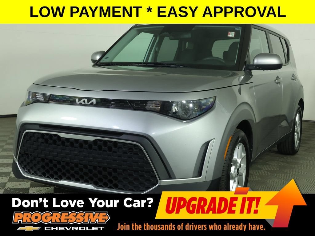 Used 2025 Kia Soul LX Hatchback