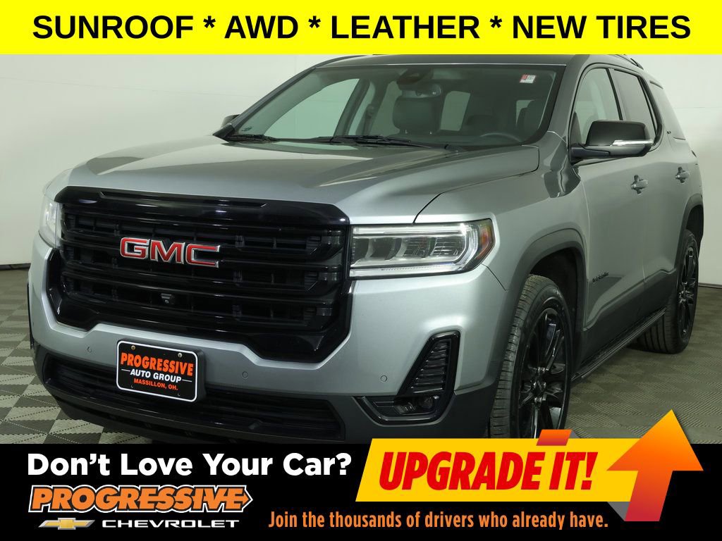 2023 GMC Acadia