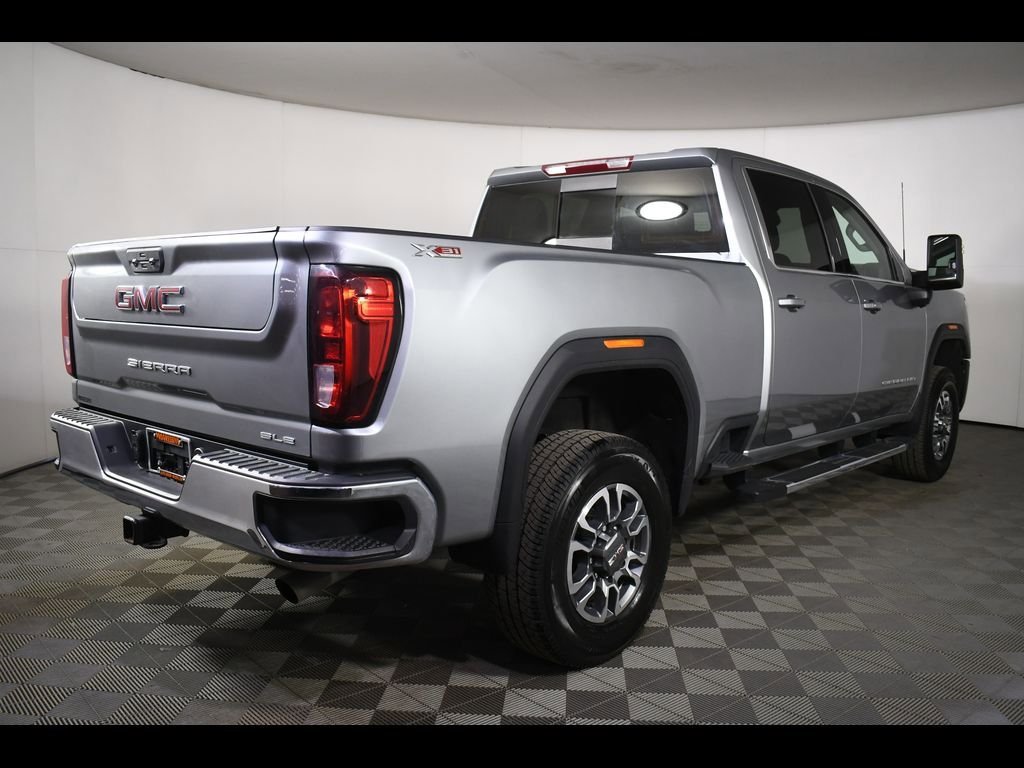 2024 Gmc Sierra 2500 HD SLE photo 2