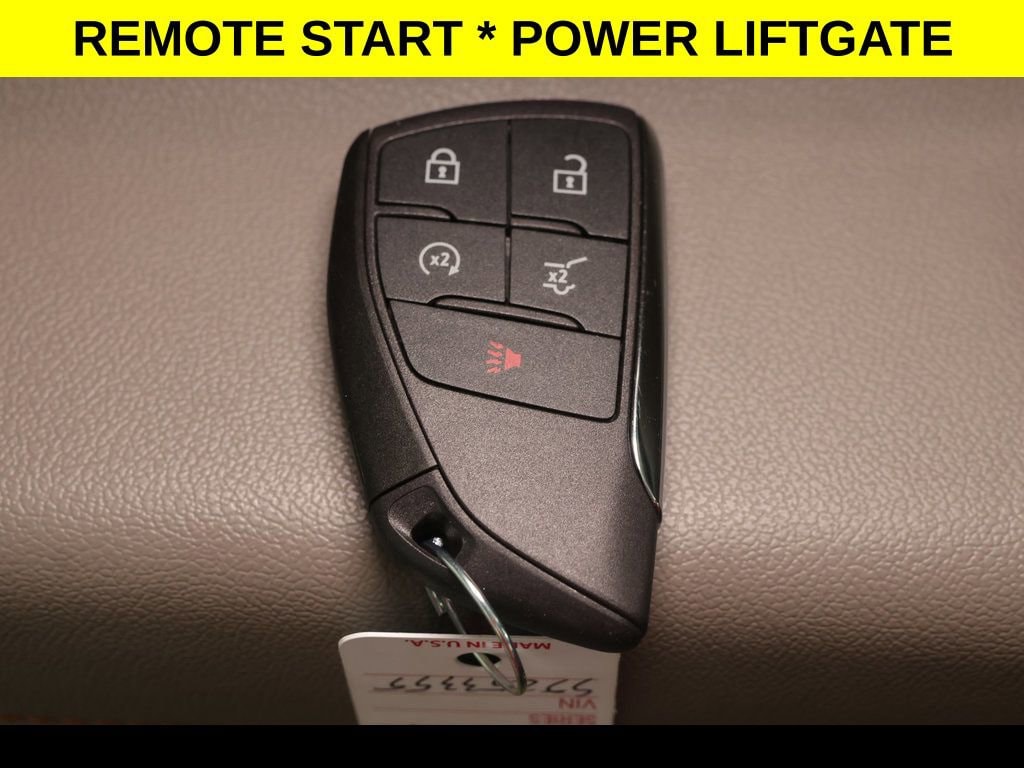 2025 Chevrolet Traverse LT - Photo 9