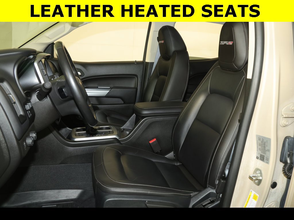 2021 Chevrolet Colorado ZR2 photo 3