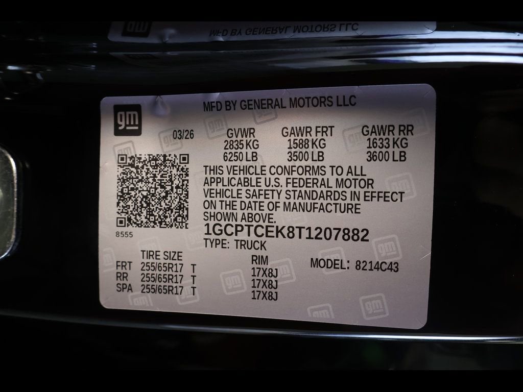 2026 Chevrolet Colorado LT - Photo 26