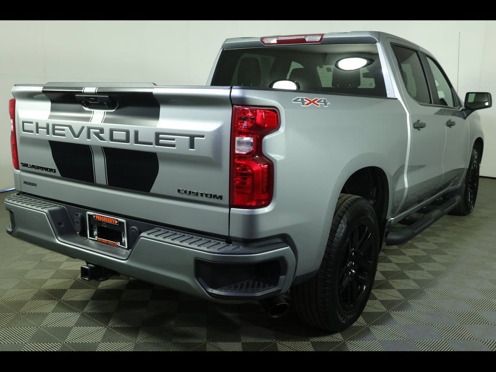 2023 Chevrolet Silverado 1500 Custom - Photo 16