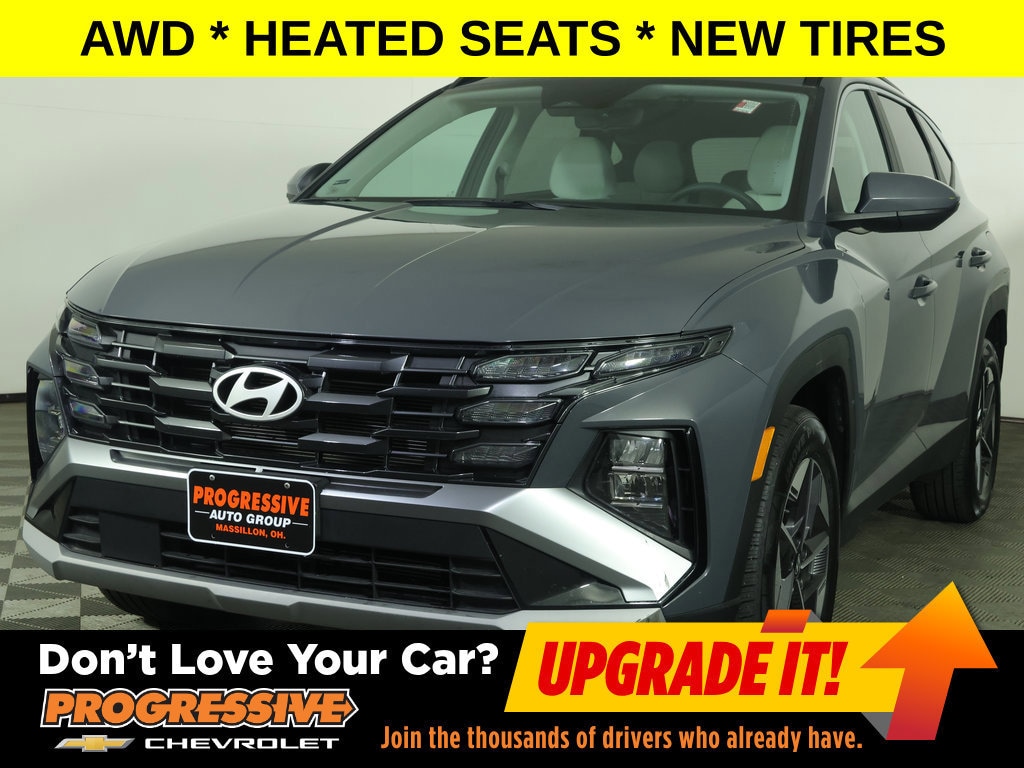 2025 Hyundai Tucson