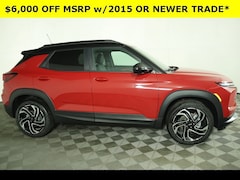 2026 Chevrolet Trailblazer RS SUV