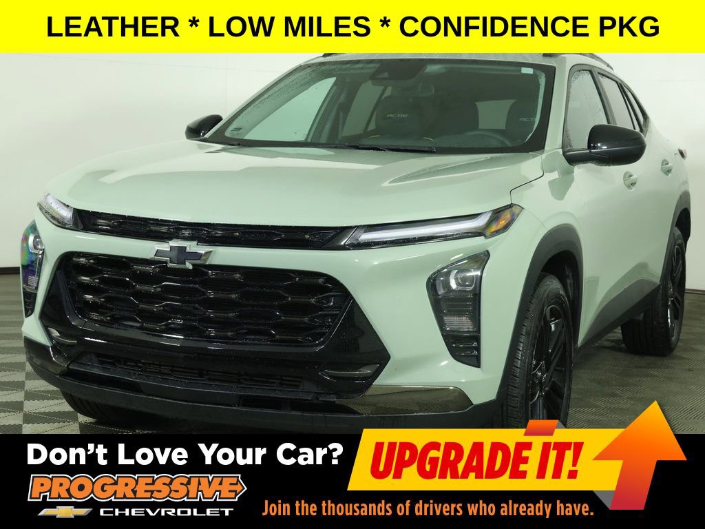 2025 Chevrolet Trax Activ's photo