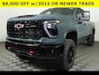Chevrolet Silverado 2500 HD