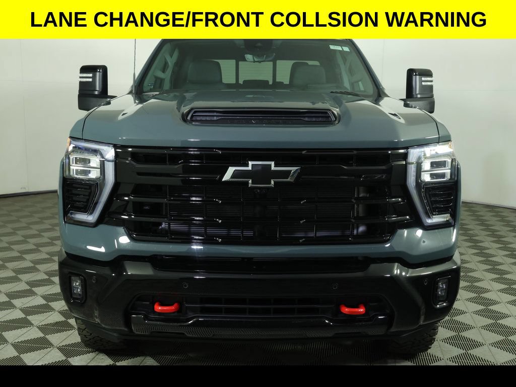 2026 Chevrolet Silverado 2500 HD LTZ - Photo 10