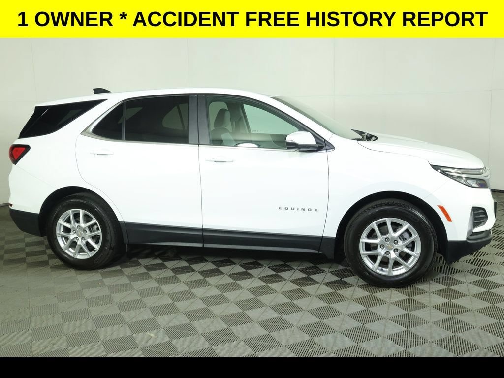 Used 2024 Chevrolet Equinox LT SUV