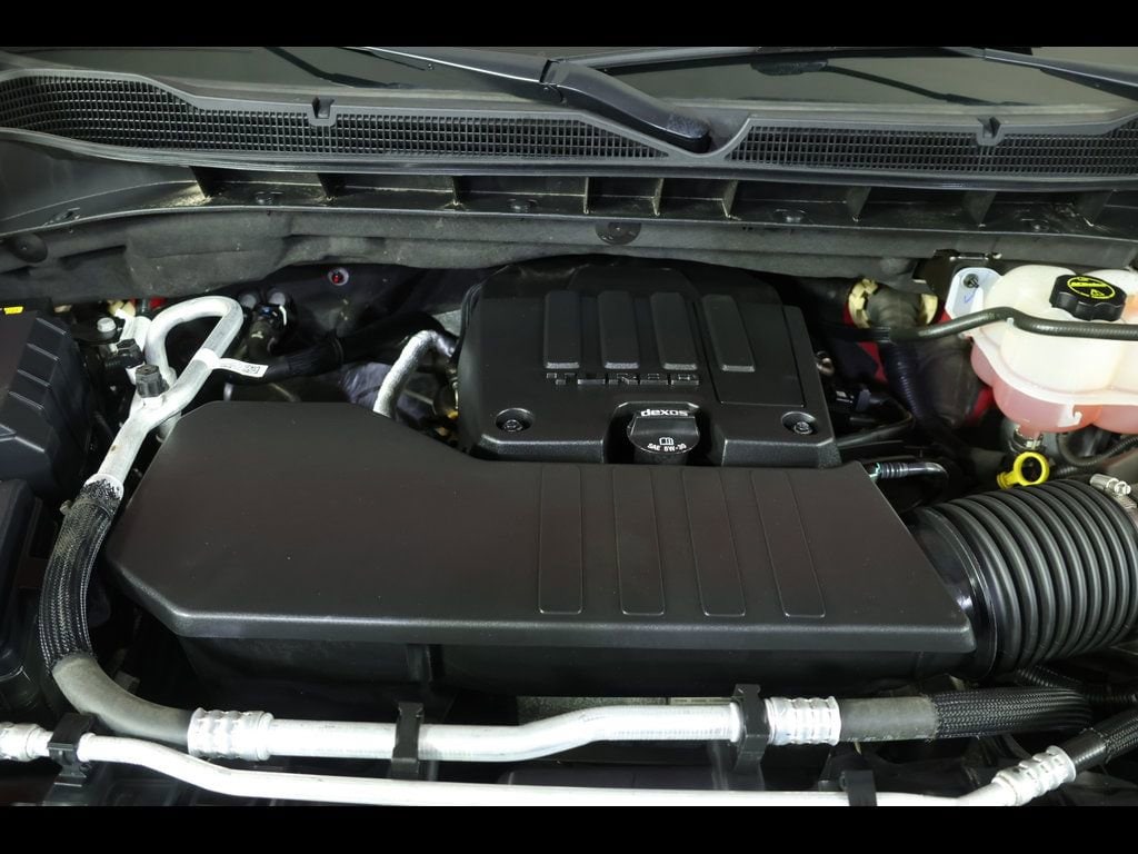 2024 Chevrolet Silverado 1500 Custom - Photo 21