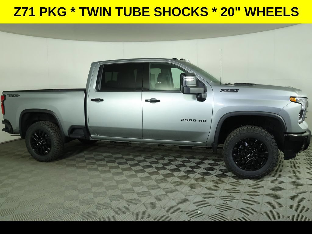 2026 Chevrolet Silverado 2500 HD LTZ - Photo 8