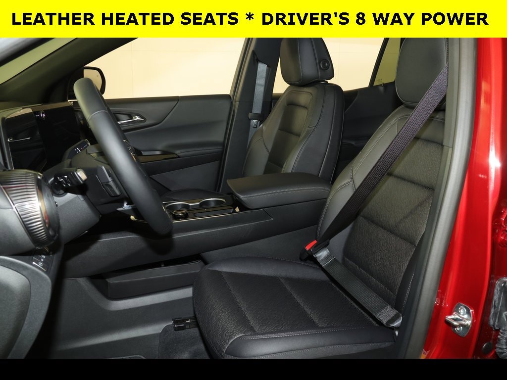 New 2026 Chevrolet Equinox LT SUV