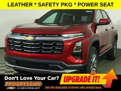 2026 Chevrolet Equinox LT SUV