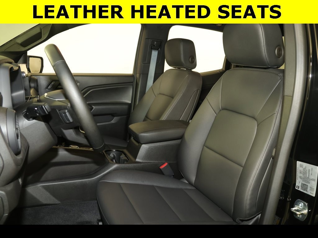 Used 2025 Chevrolet Colorado Trail Boss Truck