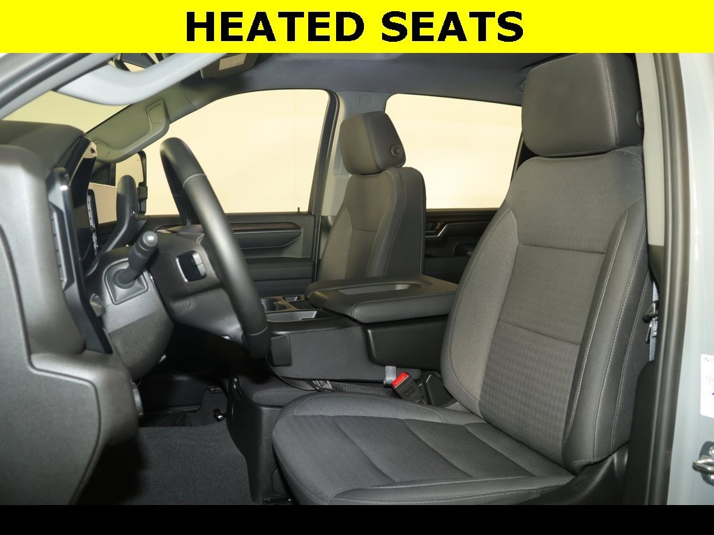 Used 2024 Chevrolet Silverado 2500 HD LT Truck