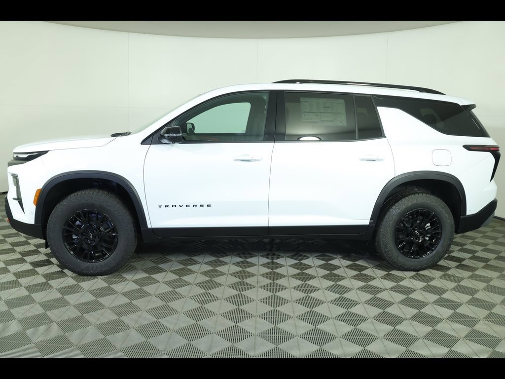 New 2026 Chevrolet Traverse Z71 SUV