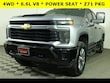 Chevrolet Silverado 2500 HD