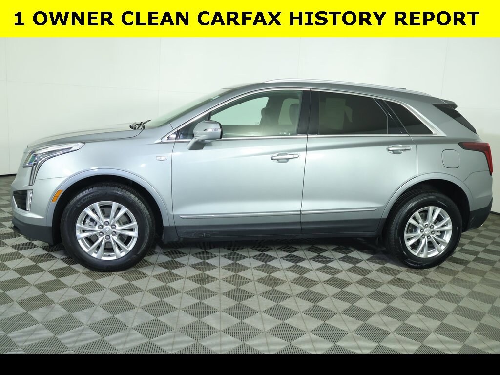 Used 2023 CADILLAC XT5 Luxury SUV