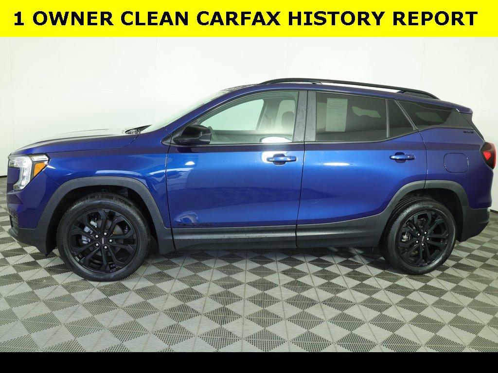 2022 Gmc Terrain SLE photo 3