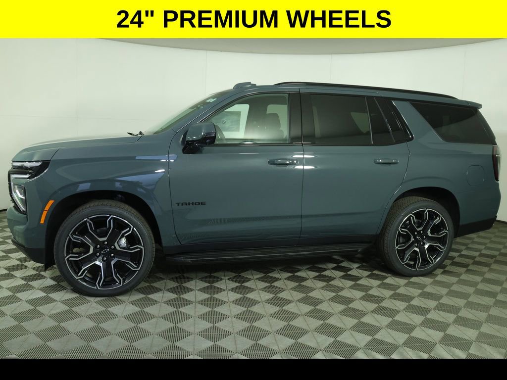 2026 Chevrolet Tahoe RST - Photo 8