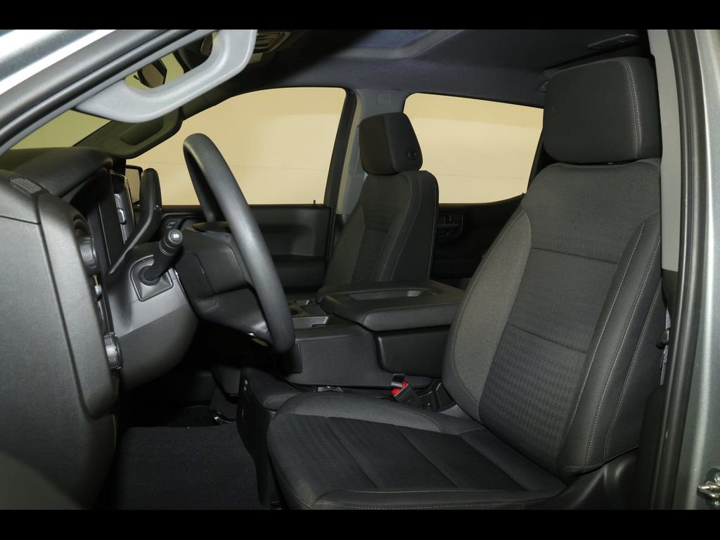 2023 Chevrolet Silverado 1500 Custom - Photo 22