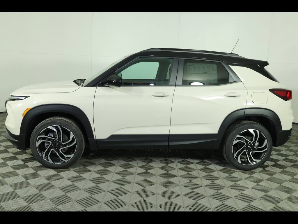 New 2026 Chevrolet Trailblazer RS SUV