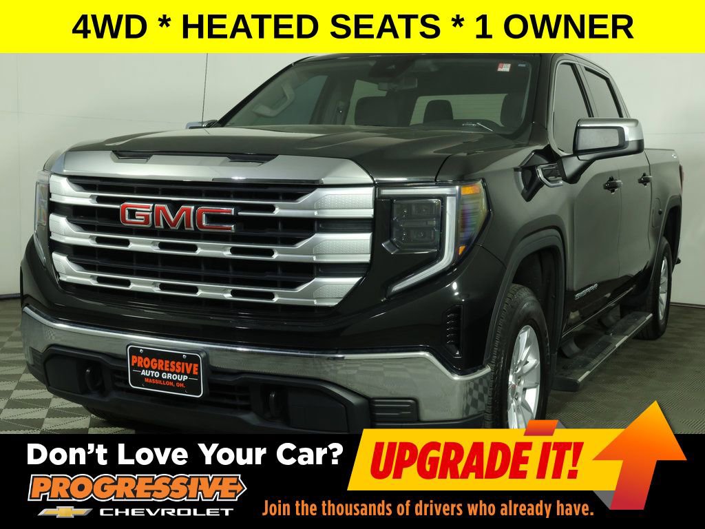 2023 GMC Sierra 4WD Crew Cab Short Box SLE's photo