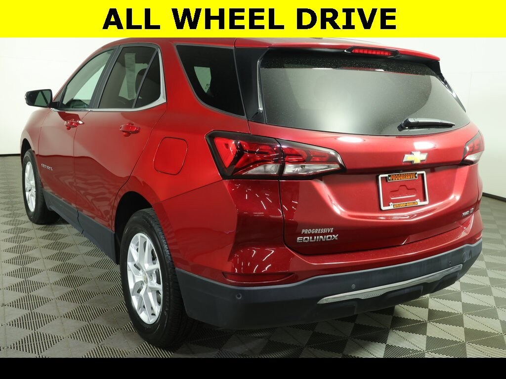 Used 2024 Chevrolet Equinox LT SUV