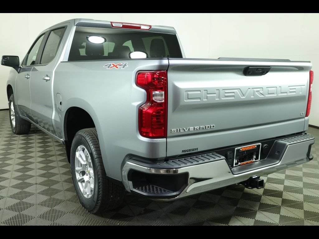 2026 Chevrolet Silverado 1500 LT - Photo 6