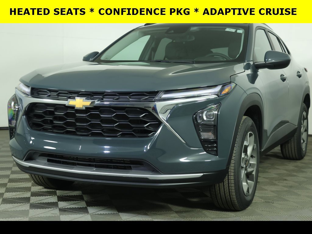 2026 Chevrolet Trax LT's photo