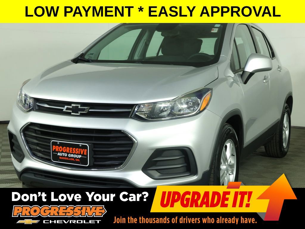 2019 Chevrolet Trax LS's photo