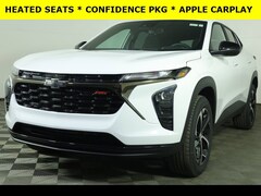 2026 Chevrolet Trax 1RS SUV