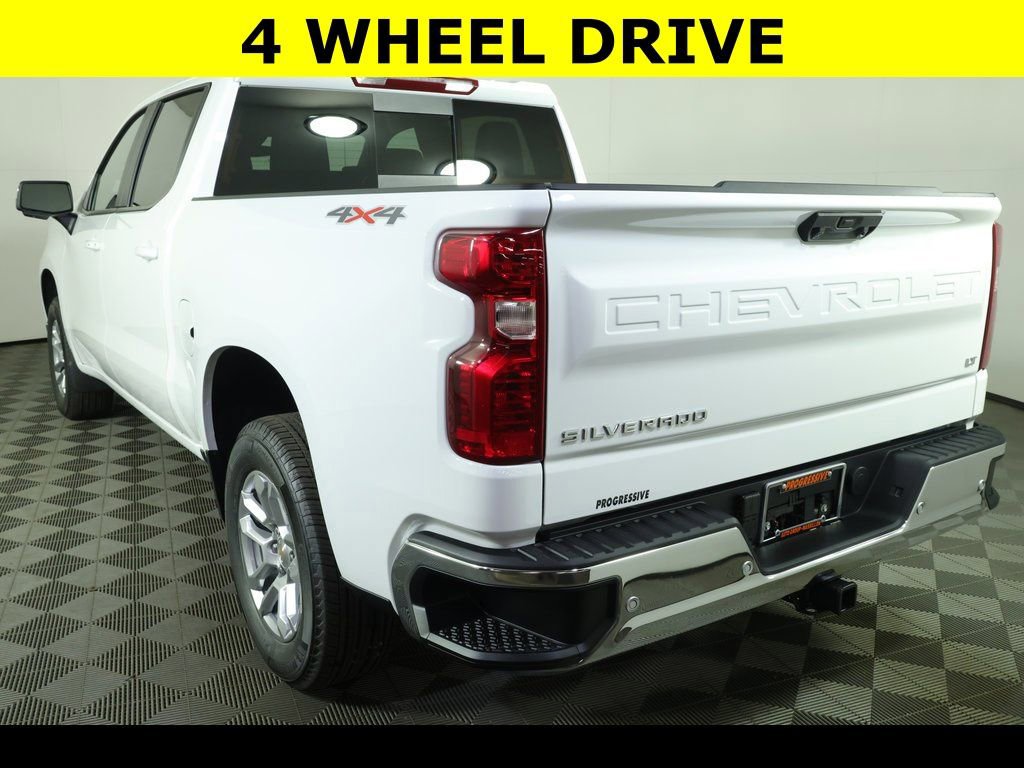 2026 Chevrolet Silverado 1500 LT - Photo 7