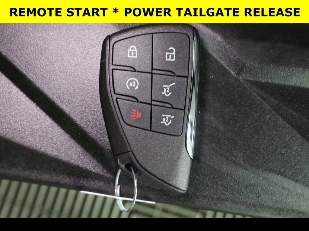 2026 Chevrolet Suburban RST - Photo 12