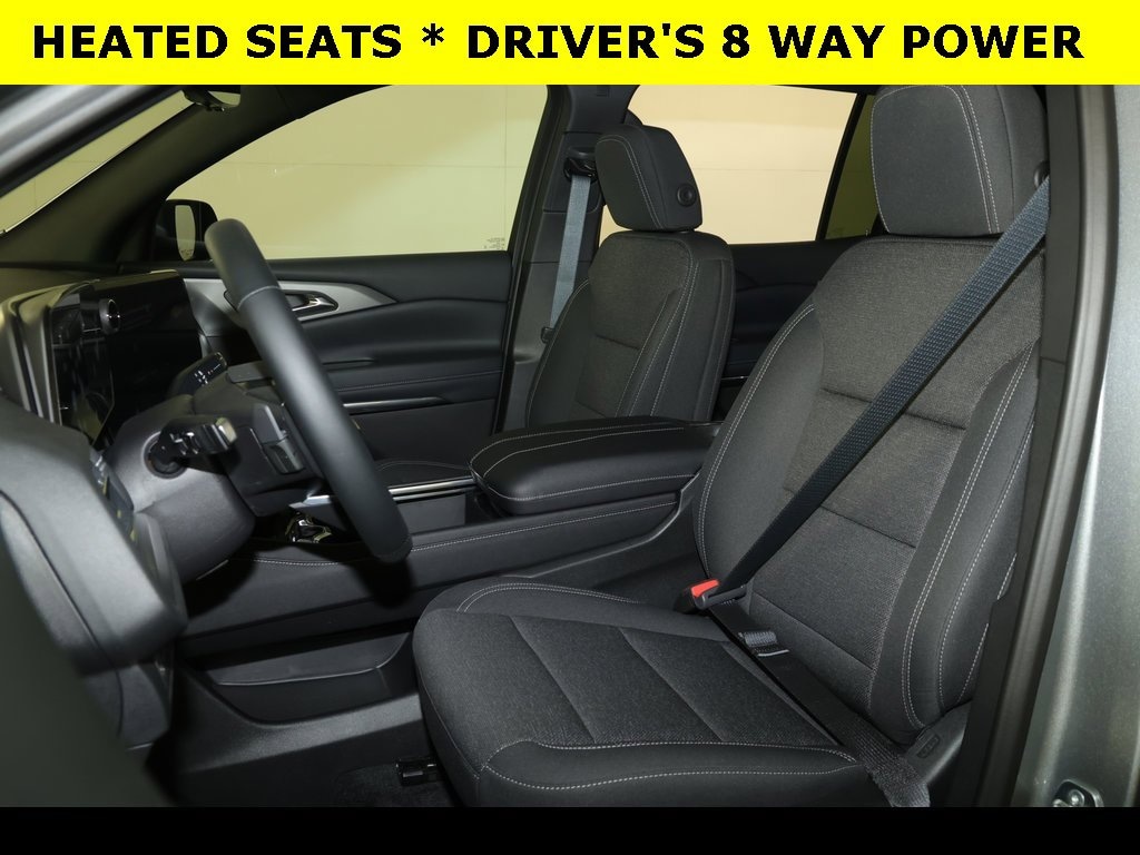 New 2026 Chevrolet Traverse LT SUV