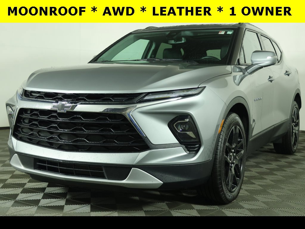 2023 Chevrolet Blazer SUV 