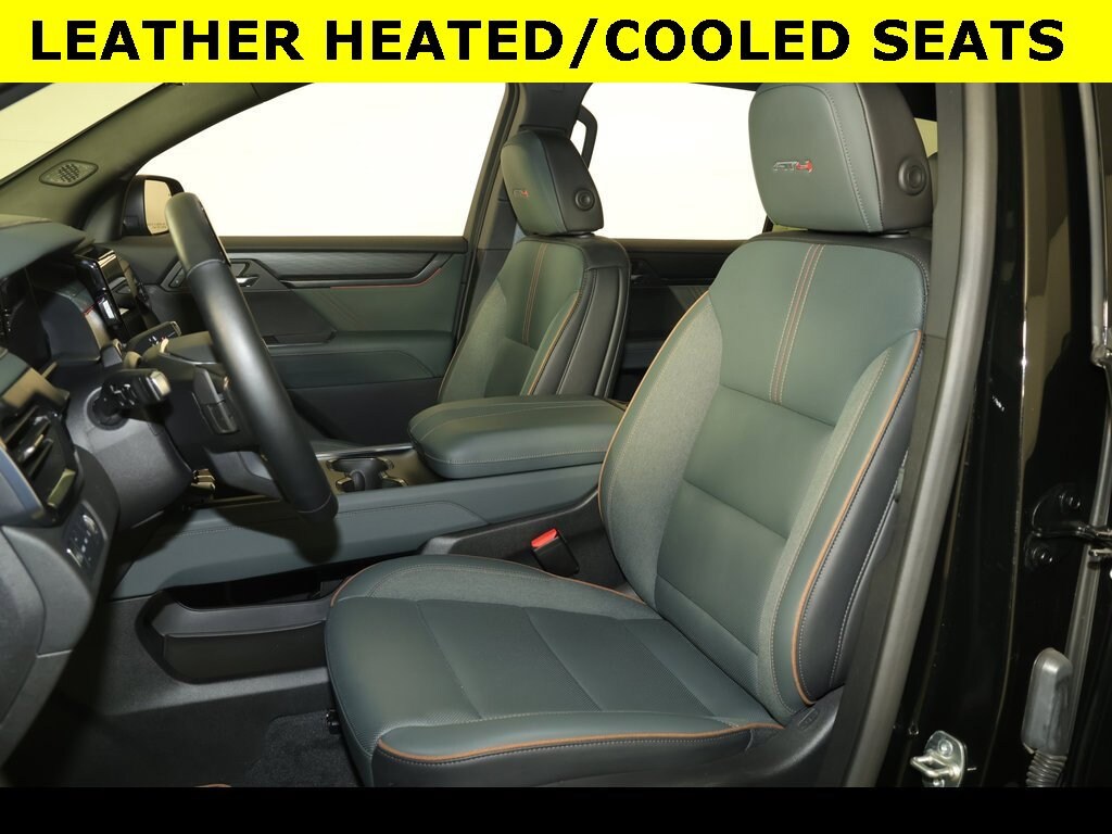 Used 2024 GMC Acadia AT4 SUV