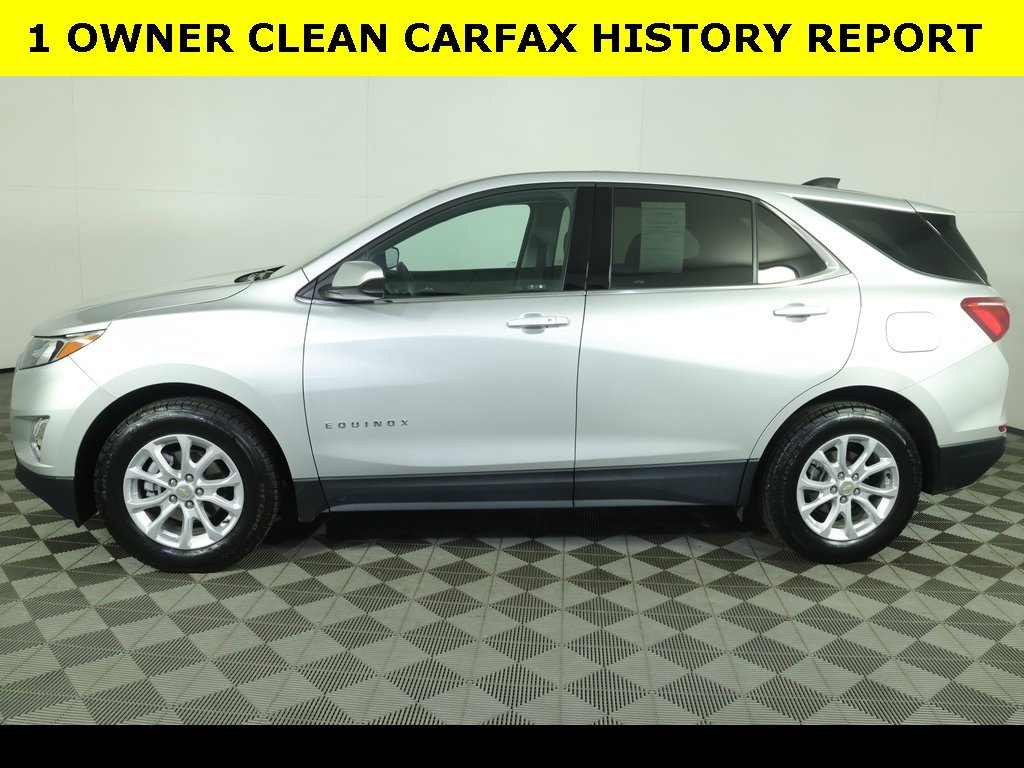 2020 Chevrolet Equinox LT photo 4