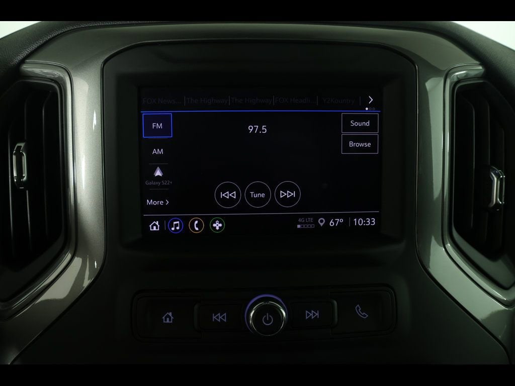 2024 Chevrolet Silverado 1500 Custom - Photo 28