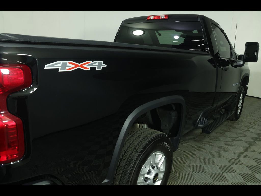 2025 Chevrolet Silverado 2500HD Work Truck - Photo 18