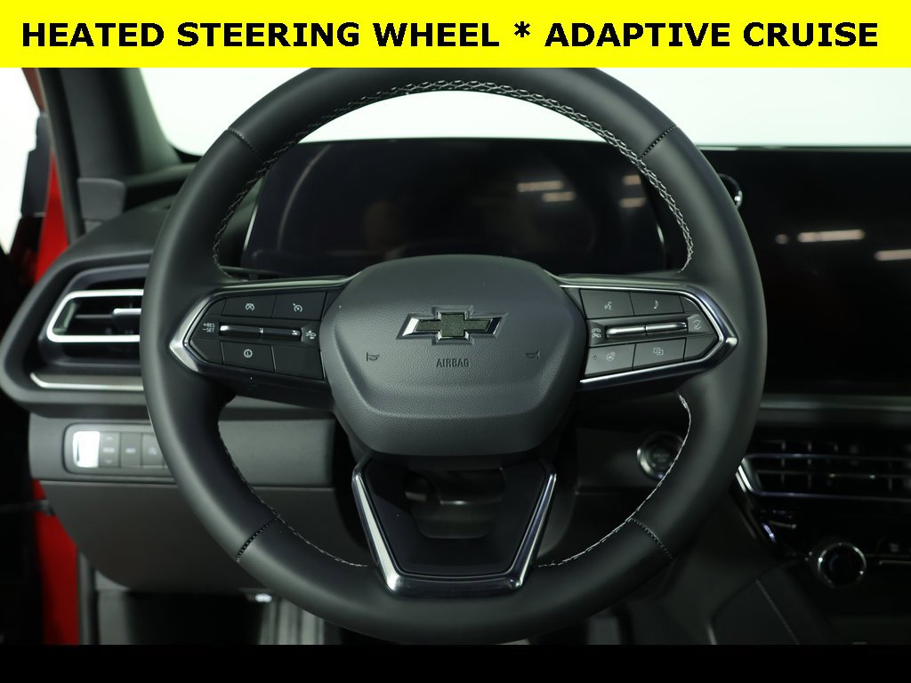 2026 Chevrolet Traverse photo 4