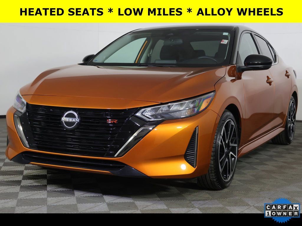 2024 Nissan Sentra SR
