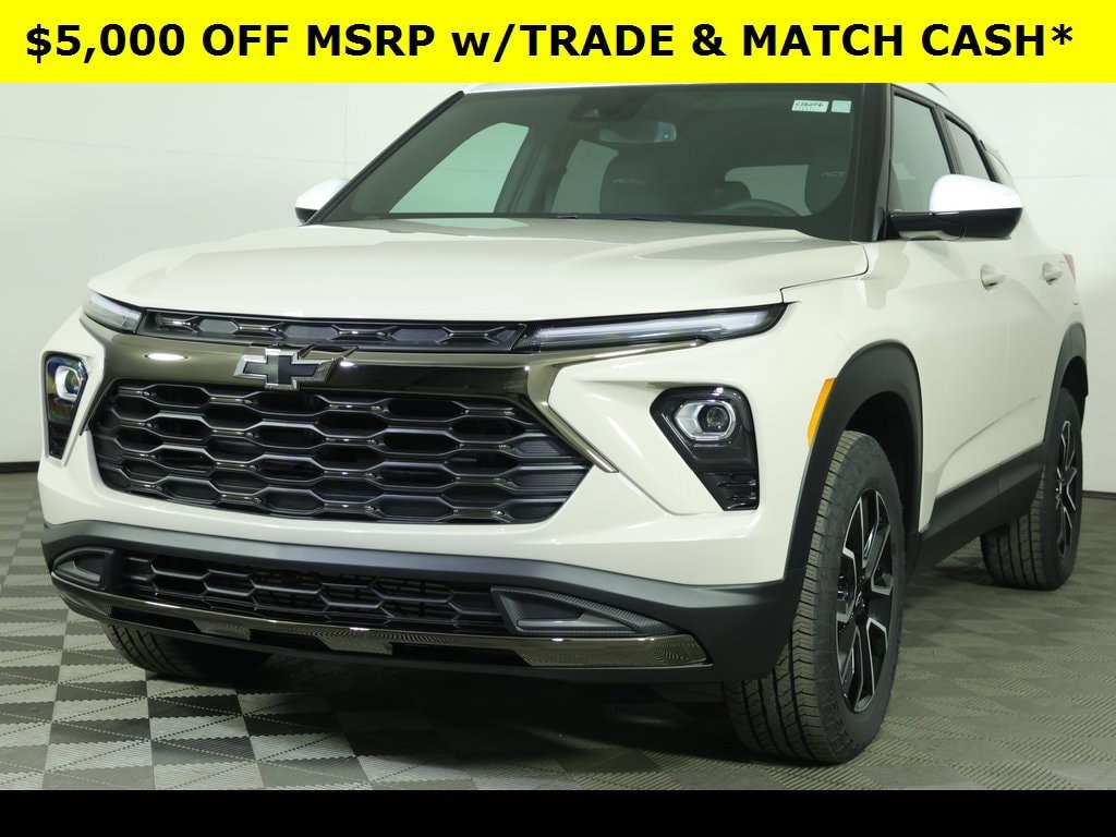 2026 Chevrolet Trailblazer Activ's photo