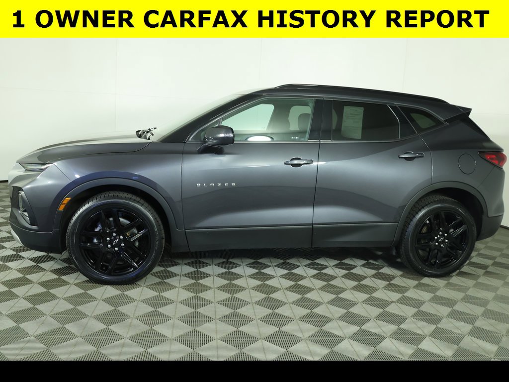 2022 Chevrolet Blazer SUV 