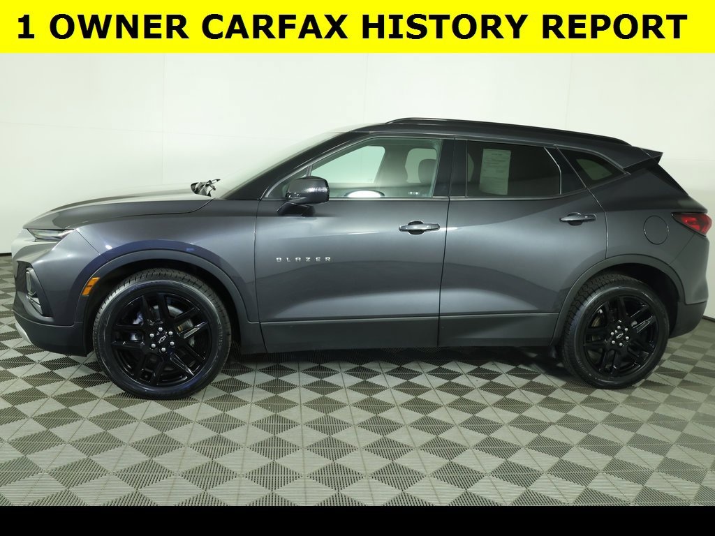 Used 2022 Chevrolet Blazer 2LT SUV