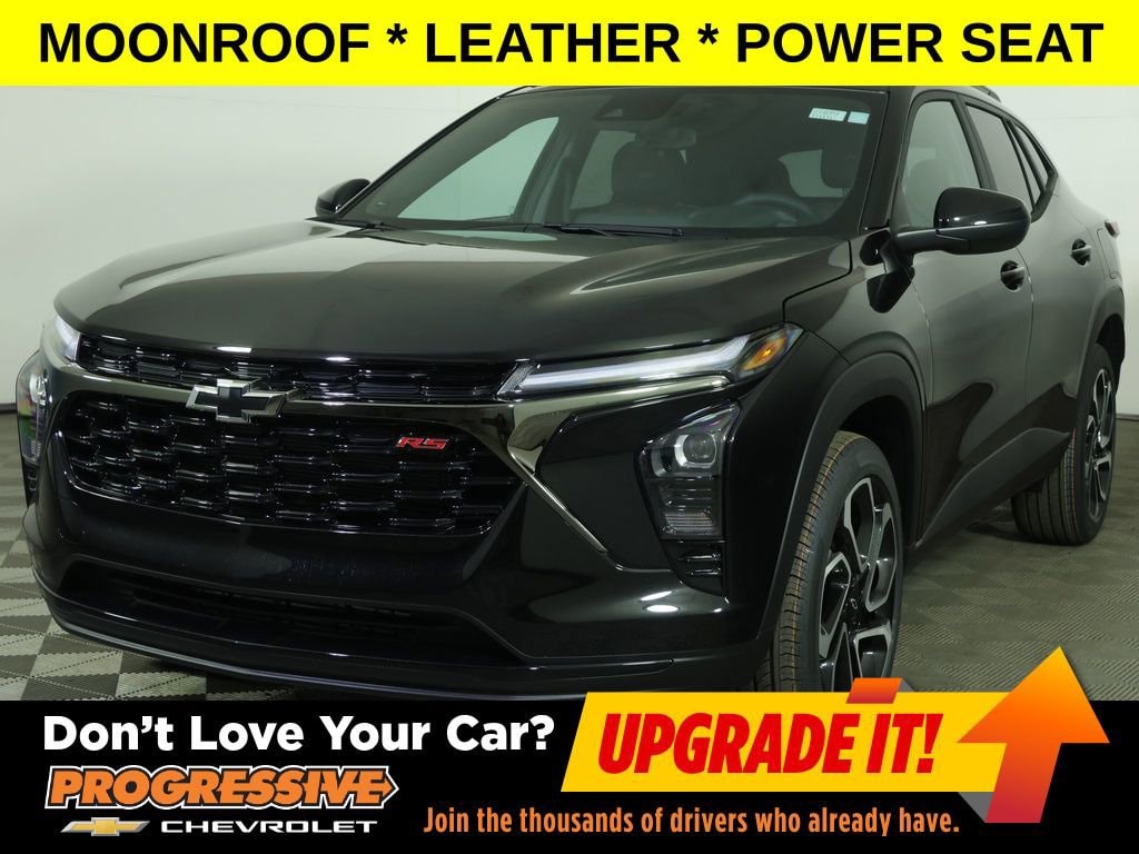 2026 Chevrolet Trax RS - Photo 1